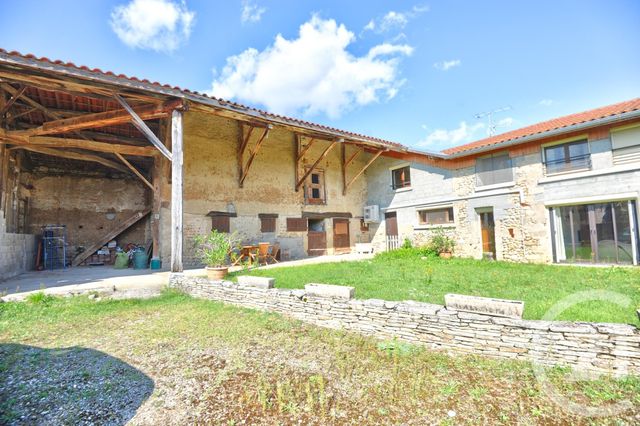 maison à vendre - 5 pièces - 150.04 m2 - ST HILAIRE DU ROSIER - 38 - RHONE-ALPES - Century 21 Orcalla Immobilier