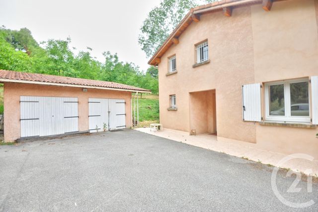 maison à louer - 4 pièces - 126.86 m2 - ST MICHEL SUR SAVASSE - 26 - RHONE-ALPES - Century 21 Orcalla Immobilier