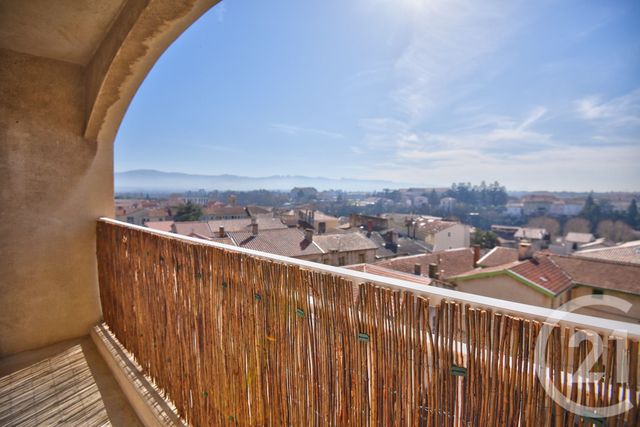 Appartement F3 à vendre - 3 pièces - 75.0 m2 - ROMANS SUR ISERE - 26 - RHONE-ALPES - Century 21 Orcalla Immobilier